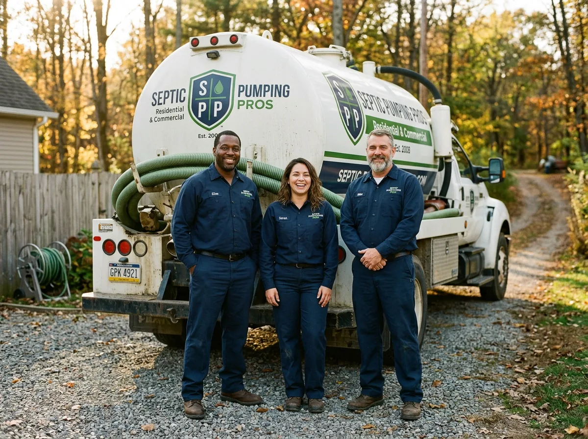 Septic Tank Pumping company in Fawnskin, CA